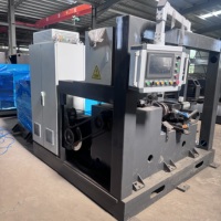 Máquina Bobinadora Industrial de Alta Resistencia, Tipo de Marco, Equipo Bobinador Automático de Alta Velocidad