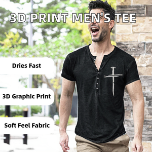 Nueva Llegada: Camiseta Holgada para Hombre, Talla Grande, para Uso Diario y al Aire Libre, Casual, de Manga Corta, 220g, Tejida, 100% Algodón, con Logotipo Frontal - Product Image 2