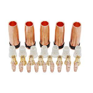 HUARUI MIG Accessori 142.0022 Tip Holder Diffusore di Gas 501 Titolare Punta di Contatto Per MB501D MIG Torcia di Saldatura - Product Image 3