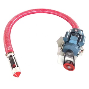 <span class=keywords><strong>Flex</strong></span> Vijzel Flexibele Schroef Lift Transportband Voor Kippenvoer - Product Image 3