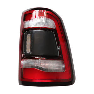 Luces Traseras de Repuesto para Dodge Ram 1500, 55112992AC 55112993AC, para Modelos 2019-2022 - Product Image 5