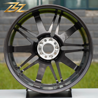 Jantes de voiture forgées monobloc BZ Custom Bolt Pattern, 19 et 20 pouces, 5x120 pour BMW, Benz, Audi, Tesla, Volvo, Land Rover