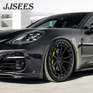 JJSEES Roue creuse forgée personnalisée 18 19 20 22 24 ROUES 5x114.3 5x130 6x139.7 pouces pour Rolls-royce Phantom Cullinan <span class=keywords><strong>Guster</strong></span> - Product Image 1