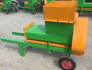 Machine à balles de paille de bonne performance Ensacheuse d'ensilage de maïs Presse à balles carrées pour l'herbe - Product Image 3