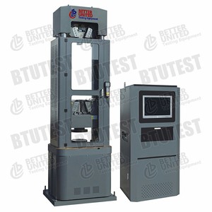 Độ bền kéo WE-100B/300B/600B/1000B/2000B cho máy thử với bảo hành 1 năm cho thiết bị - Product Image 2