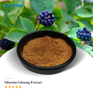 대량 공급을 위한 순수 엘루테로사이드-시베리아 인삼 뿌리 추출물 - Product Image 1