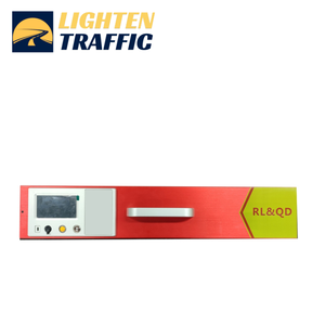 Verlicht Verkeer Retro Reflectometer Weglijnmarkering Gps Vochttemperatuurmeting Motorkern <span class=keywords><strong>Retroreflectometer</strong></span> (Rl/Qd) - Product Image 3
