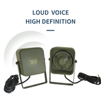 Haut-parleur OEM 50W 4ohm pour appels d'oiseaux, sons d'animaux de chasse, simulateur de chant d'oiseaux