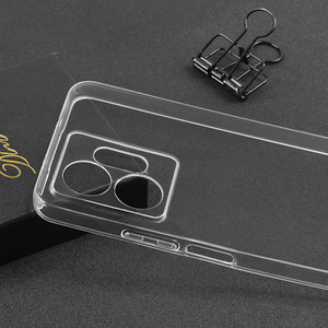 Coque transparente en TPU souple de 1mm d'épaisseur pour <span class=keywords><strong>Infinix</strong></span> <span class=keywords><strong>Zero</strong></span> <span class=keywords><strong>20</strong></span> - Product Image 3