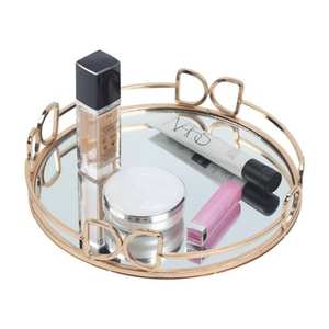 Bandeja Dorada para Servir <span class=keywords><strong>Sushi</strong></span>, Estilo Europeo y Asiático, Plato de Metal para Servir y Almacenar, para Cocina Japonesa - Product Image 3