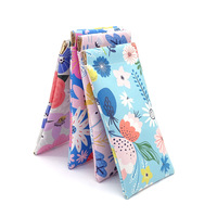 Usine en gros classique automatique élastique lunettes de soleil lunettes de lecture sac boîte étanche stéréo fleur Simple sac de rangement