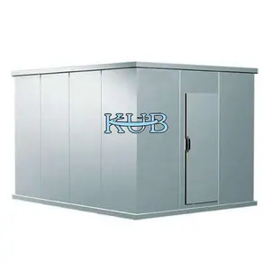KUB500 Shanghai factory provide the cold storage room freezer equipment for meat and fish