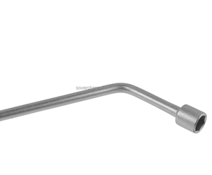 In De Fabriek Geproduceerde Zware Vrachtwagen Bandensleutel 19-27 Model Howo Nieuwe Staat Stalen Arbeidsbesparende Moersleutel <span class=keywords><strong>Set</strong></span> Uit China - Product Image 5