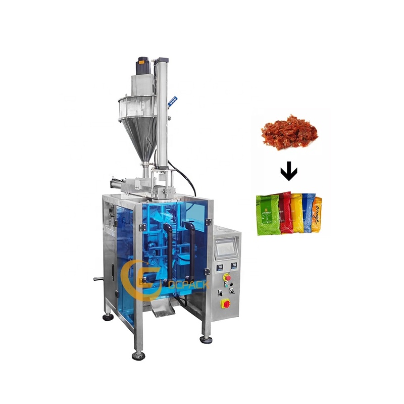 Automatical Multifunction Vertical Packing Machine Chewing