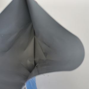 ถุงฟอยล์อลูมิเนียมปิดผนึกกันความชื้นสำหรับบรรจุภัณฑ์หน้ากากอนามัย ปิดผนึก 3 ด้าน พิมพ์ลายตามสั่ง ถุงช้อปปิ้งสีตามสั่ง พิมพ์โลโก้ TOP PACK - Product Image 4