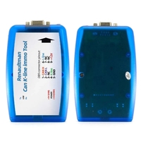 Outil de programmation Renaultman au meilleur prix, CAN K-Line IMMO V4.10, adapté à la lecture/écriture EEPROM des ECU Renault CAN/K-Line OBD2