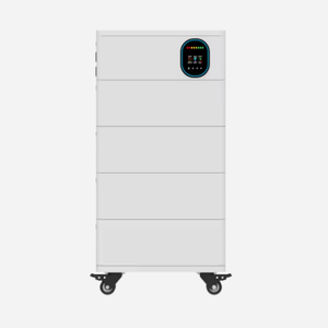Serie PLUS, Celda Solar Apilable de Iones de Litio de 51.2V, 120A MPPT Híbrido, Comunicación CAN para Almacenamiento de Energía Doméstica - Product Image 2