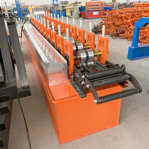 Cold Roll Forming Light Gauge Steel <b>Tile</b> Forming Machine with Galvanized <b>Sheet</b> for Roof Use High-Accuracy Production - Product Image 6