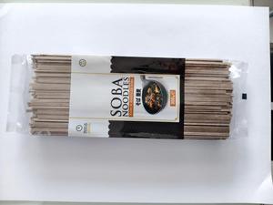 Nouilles fraîches de sarrasin <span class=keywords><strong>Soba</strong></span> 300g provenant du Shandong, Chine - Product Image 2