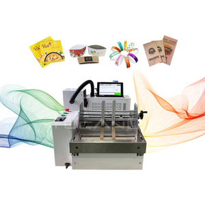 Stampante MINI TC-300A per Stampa in Serie, Salvaspazio, Può Stampare Scatole per Pizza, Sacchetti di Carta, Sottobicchieri, Tovaglioli, Ecc. - Product Image 1