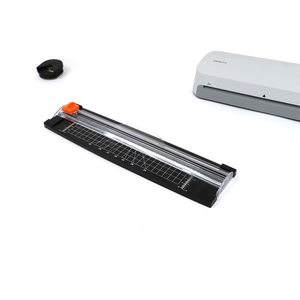 TPPS MultiLam-310 Plastificadora 3 En 1 Laminador Redondear De Esquina Cortador De Papel <strong>Laminator</strong> <strong>Machine</strong> for Home Office - Product Image 3