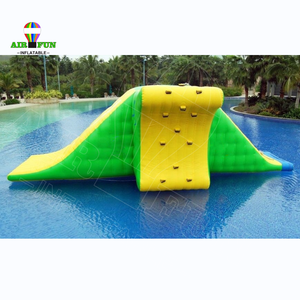 Airfun Exportación a Tailandia Popular Parque acuático flotante Lago o uso <span class=keywords><strong>en</strong></span> el <span class=keywords><strong>mar</strong></span> <span class=keywords><strong>Torre</strong></span> de escalada flotante inflable <span class=keywords><strong>Torre</strong></span> de acción para adultos - Product Image 2