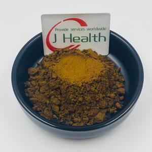 高品質のアマチャヅル（五葉樹）ハーブエキス 80% 98% アマチャヅルサポニン粉末 - Product Image 2