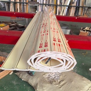 <span class=keywords><strong>Porte</strong></span> à enroulement en aluminium <span class=keywords><strong>de</strong></span> couleur personnalisée pour bâtiment commercial, <span class=keywords><strong>porte</strong></span> à enroulement <span class=keywords><strong>électrique</strong></span> en alliage d'aluminium - Product Image 6