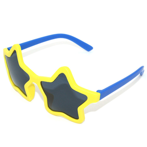 Fiesta estrella <span class=keywords><strong>de</strong></span> rock forma gafas <span class=keywords><strong>de</strong></span> plástico divertido gafas <span class=keywords><strong>de</strong></span> <span class=keywords><strong>sol</strong></span> MPG-0309 - Product Image 4