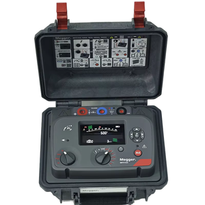 Medidor de Resistencia de Aislamiento MIT515/2 MIT525/2 MIT1025/2 MIT1525/2 de 5-15 KV con Prediccionador de PI, Protección IP65, Precisión del 5% - Product Image 3