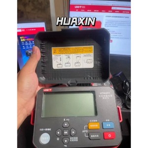 UNI-T UT503PV เครื่องทดสอบความต้านทานฉนวนไฟฟ้า PV แรงดันไฟฟ้า DC 1000V AC 600V ความต้านทานฉนวน 4000M พร้อมสัญญาณเตือนแรงดันสูง - Product Image 3