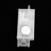 Amortiguador de Tinta Transparente DX5 para Cabezal DX5 para Plotter Mimaki JV33 JV5 CJV30 Eco Solvent