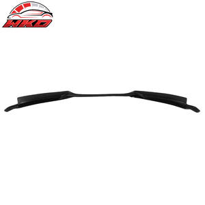 Alerón delantero para BMW E82 E88 08-13 M Sport, solo para modelos M Sport - Fibra de carbono CF, accesorio exterior de alta calidad - Product Image 5