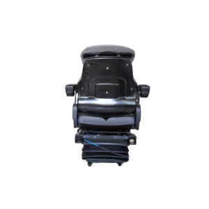 Sièges de camion à suspension pneumatique universelle YSR Factory, vente chaude, cuir PU et tissu imperméable pour <span class=keywords><strong>mini</strong></span> tracteur - Product Image 4