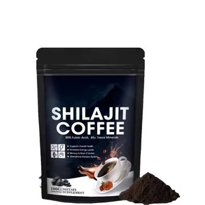 Vente en gros du fabricant d'origine de poudre de café Shilajit 100g, un produit populaire pour le commerce extérieur - Product Image 5