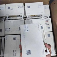 Modem Epon Harga Pabrik BEKAS F450 V2 V3 1GE+3FE ONT WIFI Bridge Router Gpon F650 Fiber Optik