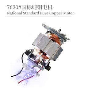 Nouvelle machine de cuisine multifonctionnelle 2024, 4 en 1, grande capacité, gobelet de broyage en acier inoxydable, mixeur - Product Image 4