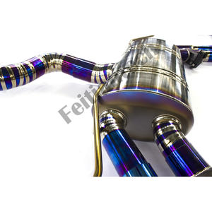 <span class=keywords><strong>Escape</strong></span> Catback de alta calidad para <span class=keywords><strong>Audi</strong></span> <span class=keywords><strong>S3</strong></span> 2,0 T 2015-2023, sistema de <span class=keywords><strong>escape</strong></span> de aleación de titanio, silenciador de tubo de <span class=keywords><strong>escape</strong></span> para coche - Product Image 5