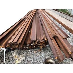 <strong>Heavy</strong> <strong>Rail</strong> <strong>60kg</strong> / m Uic60 / 60e1 Railway <strong>Rail</strong> - Product Image 1