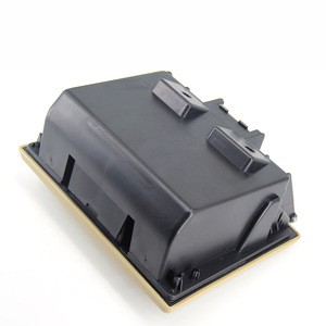 ที่วางแก้วสีเบจสำหรับฟอร์ด เอฟ 250 เซ็นเตอร์สแต็ค วัสดุ ABS STK 0013 - Product Image 5