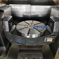 Centre d'usinage CNC 5 axes RU500F, fraiseuse, tour CNC