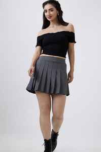 <b>Women</b> Short off Shoulder <b>Tank</b> <b>Tops</b> Cotton Western Style Soft Comfortable Fabric Daily Wear Parties Travel Casual Fashion Outfits - Product Image 3