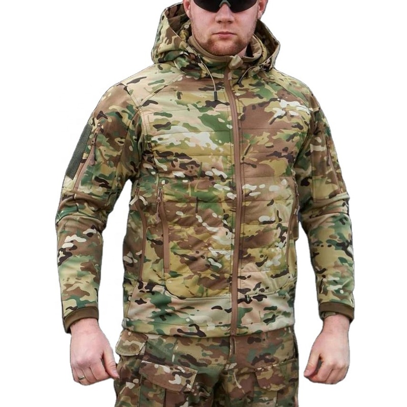 Huanlong Clothes Outdoor Thermal Lightweight Hiking
