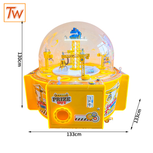 TOPWAY Vente en gros de machines de jeux à monnayeur personnalisées <span class=keywords><strong>pour</strong></span> centres de divertissement et de jeux d'arcade - Product Image 4