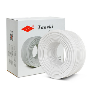 ท่อประปาไท่โช่ 100M 1/4 นิ้ว สำหรับเชื่อมต่อเครื่องกรองน้ำ สีขาว - Product Image 1
