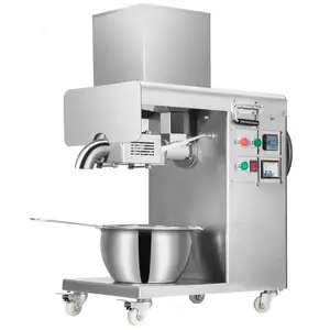 Máquina de prensado de aceite de fábrica profesional máquina de prensa de aceite grande 1800W máquina de prensa de aceite de jojoba fría con precio de fabricante