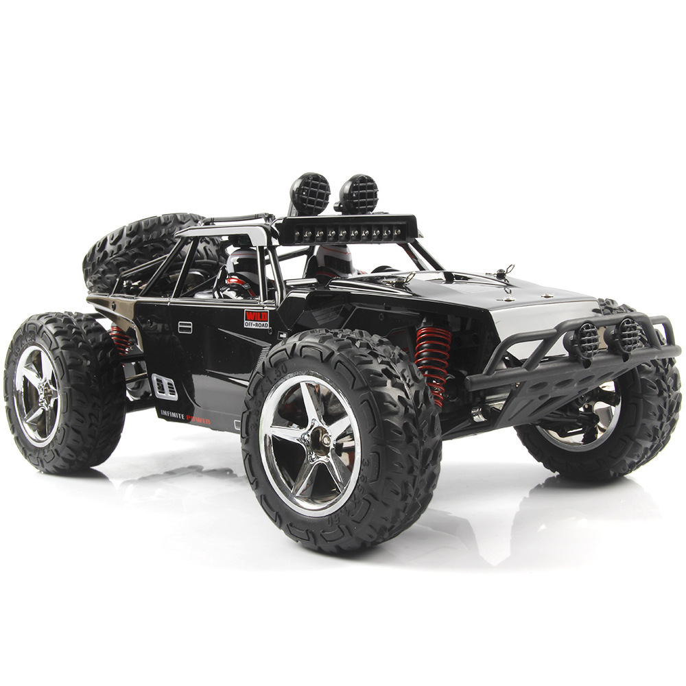 スナップオン OFF ROAD VEHICLE RADIO CONTROL 1:8 Top Race Radio Controlled Toy RC Rock Crawler 6WD