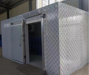 20Ft 40Ft Solar Container Sistema <span class=keywords><strong>de</strong></span> almacenamiento en frío Precio competitivo Sala <span class=keywords><strong>de</strong></span> congelador con motor y puntos <span class=keywords><strong>de</strong></span> venta clave del motor - Product Image 6