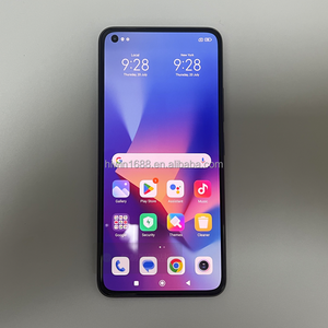 สำหรับ <span class=keywords><strong>Xiaomi</strong></span> redmi <span class=keywords><strong>Mi</strong></span> <span class=keywords><strong>11</strong></span> <span class=keywords><strong>Lite</strong></span> <span class=keywords><strong>5G</strong></span> เวอร์ชั่นสากล6.55 "โทรศัพท์แอนดรอยด์จอแอลซีดีต้นฉบับแบตเตอรี่4250mAh <span class=keywords><strong>8GB</strong></span> รองรับ GSM ใหม่มือสอง - Product Image 3