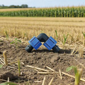 Raccords mâles et femelles pour tuyau d'irrigation de <span class=keywords><strong>16</strong></span> <span class=keywords><strong>mm</strong></span>, pour la connexion des conduites d'irrigation - Product Image 2